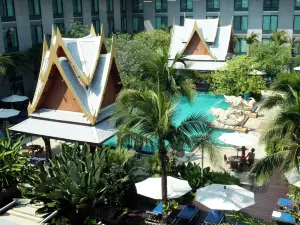 โรงแรมไฮแอท รีเจนซี่ กรุงเทพฯ สุวรรณภูมิ แอร์พอร์ต