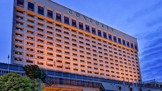 콩코드 호텔 샤알람