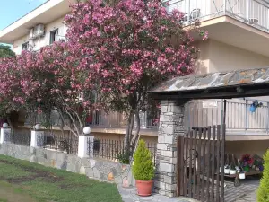 Patra Rooms Skala Prinou