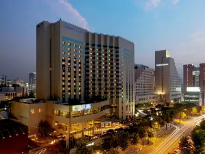 首爾江南大使諾富特酒店