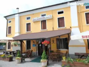 Le camille ristorante pizzeria & locanda