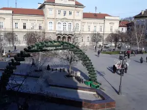 Prenociste Nikolas Grand