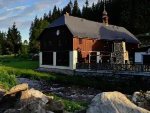 Penzion Pupík