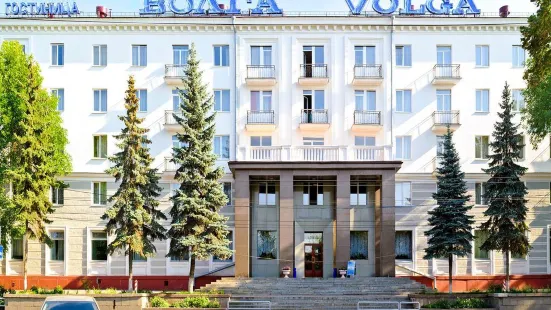 伏爾加酒店