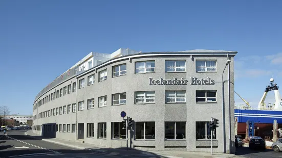 雷克雅未克碼頭博加亞冰島酒店