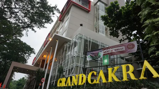 Grand Cakra Hotel Malang