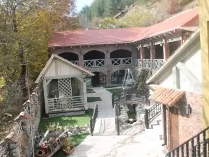 Hotel Restaurant Kakhaberi