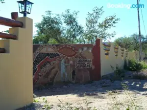 Cabañas Señales