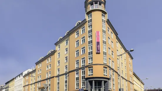 Hotel Mercure Wien Westbahnhof