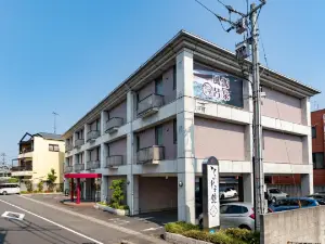 Natural Hot Spring Hotel Terebiki Building