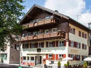 Gaisbock der DorfUrlaub