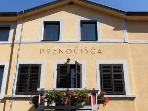 Bed and Breakfast Malovec