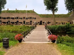 Bed & Breakfast Fort Bakkerskil