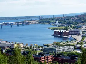 Gaffelbyn - Sundsvalls Vandrarhem