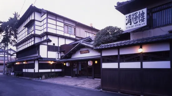 天橋立 文人墨客の宿 清輝楼 Seikiro Ryokan Historical Museum Hotel Kyoto by the sea
