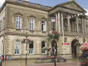 Pilkingtons Guest House Accrington