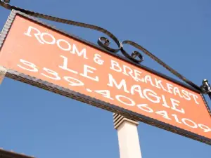 Room & Breakfast le Magie