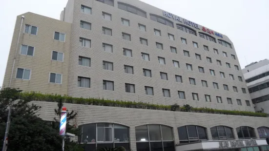 Royal Hotel Jeju
