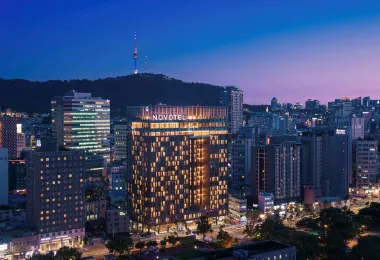 首爾東大門諾富特大使飯店 熱門飯店照片