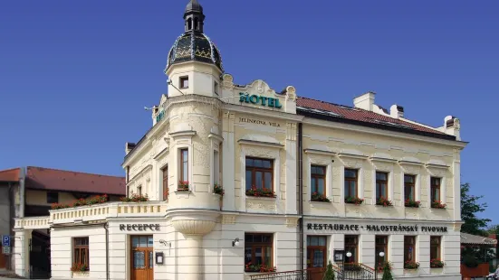 Hotel Jelinkova Vila