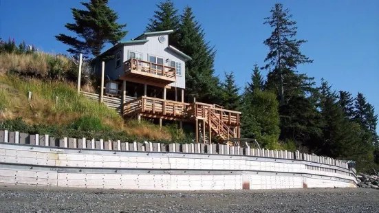 Alaska Beach House