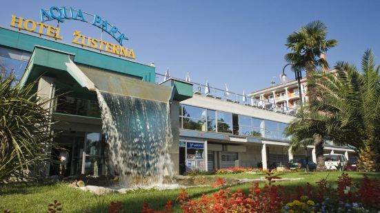 Hotel Aquapark Zusterna