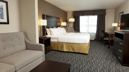 Holiday Inn Express & Suites Omaha South - Ralston Arena