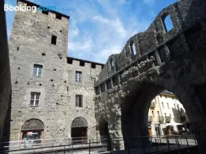 Appartamento da Paolo Love Aosta Centro Storico