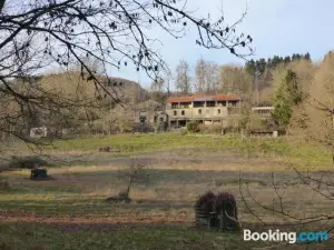 La Bouriotte, Chambre d'hôtes Sycomore,