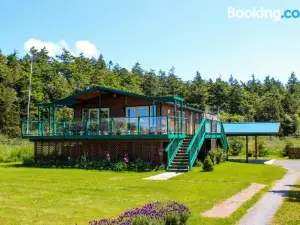 The Beach House on Lopez Island