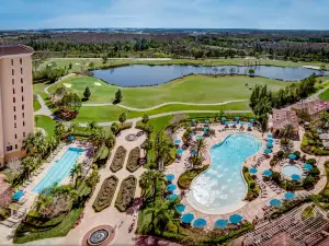 Rosen Shingle Creek Universal Blvd