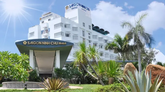 Khách sạn Sài Gòn Ninh Chữ