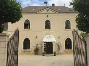 "Maison d'hôtes du Prieuré"