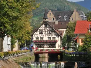 Hotel Restaurant Rebstock