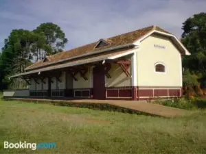 Chalés Serrinha do Papagaio