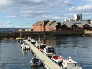 Edinburgh Western Harbour