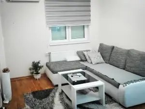 Yasmin Apartment (Pozega in Serbia)