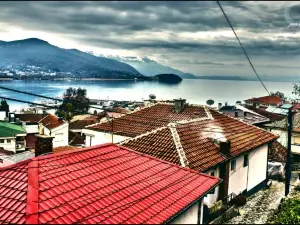 Sunset Lake Hostel