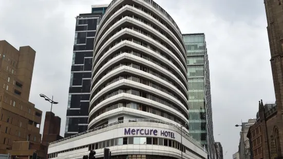 Mercure Liverpool Atlantic Tower Hotel