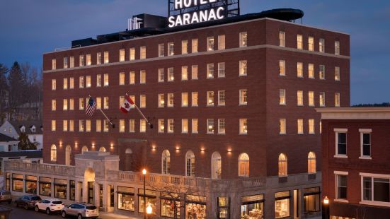 Hotel Saranac, Curio Collection by Hilton