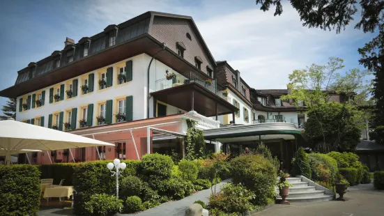 萊珀妮飯店 - 瑞士騎行飯店