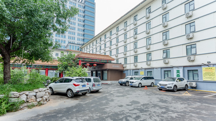 莫泰168(济南山东大学山大路店)1晚 可选大明湖景区