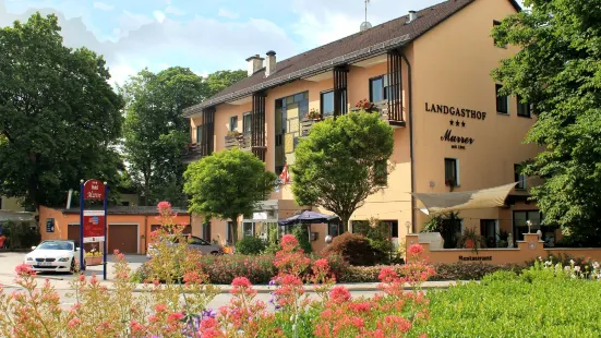 Akzent Hotel Landgasthof Murrer