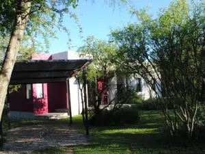 Casas del Champaquí