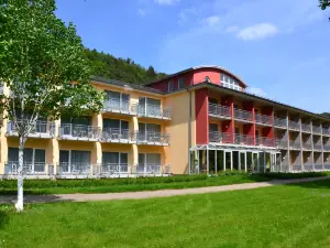 Parkhotel Bad Schandau Mit Spa