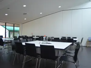 Gastehaus der DSHS