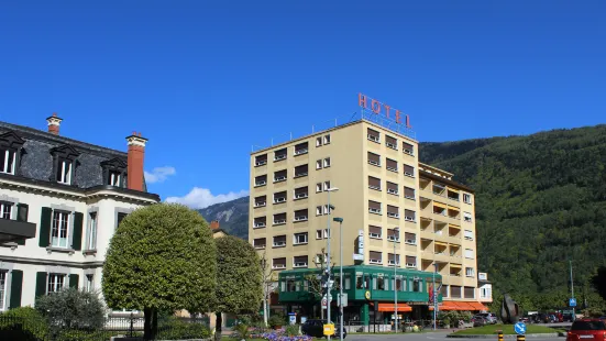 阿爾卑斯羅納河酒店