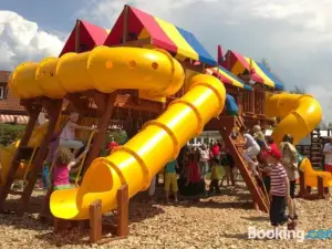 Villa Betula Resort & Camping