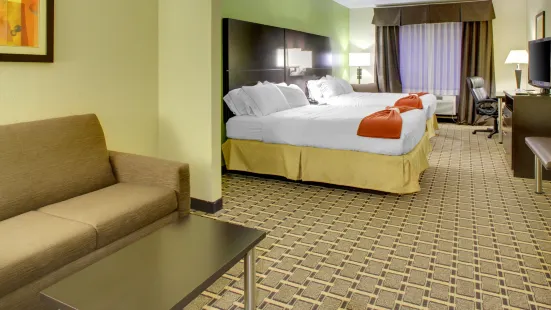 Holiday Inn Express & Suites Charleston NW - Cross Lanes