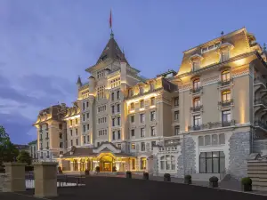 Royal Savoy Hotel and Spa